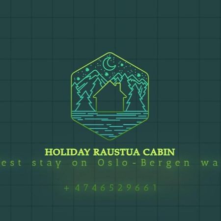 Holiday Raustua Cabin Gol Exterior foto