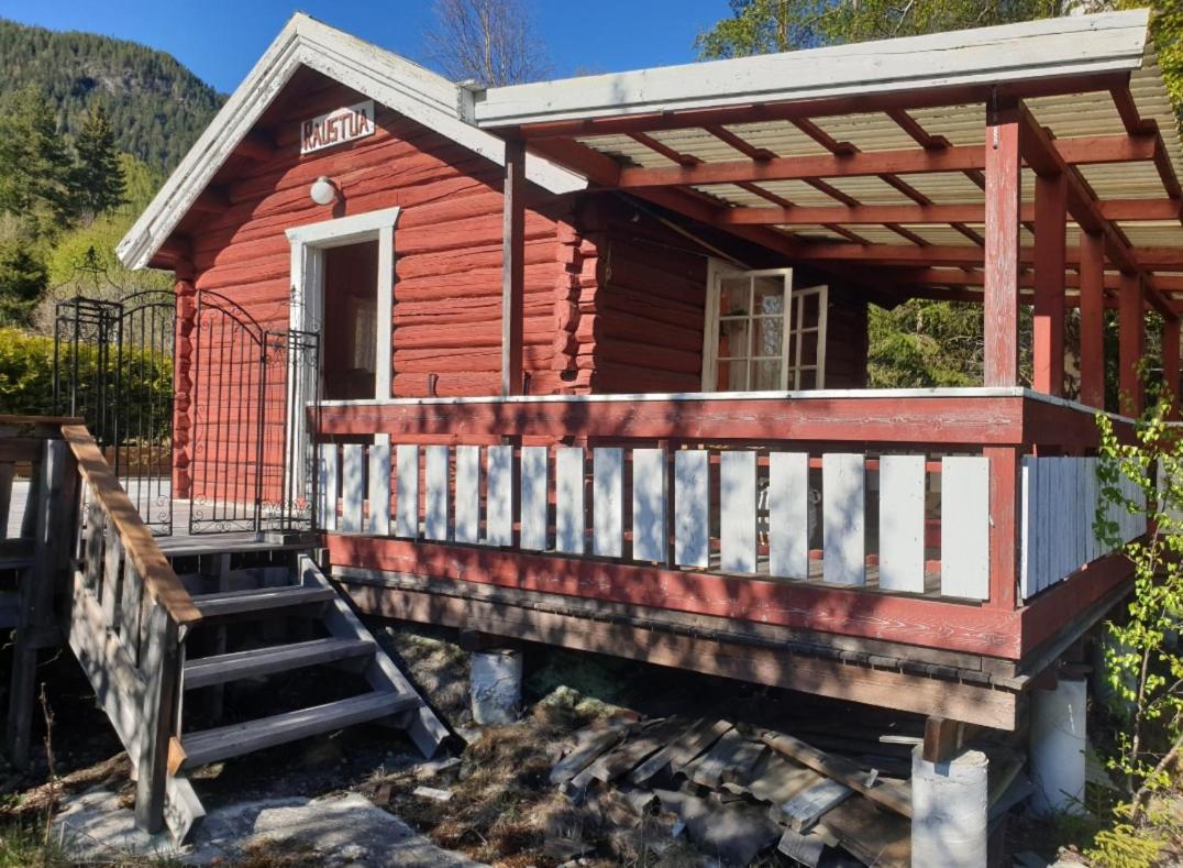 Holiday Raustua Cabin Gol Exterior foto