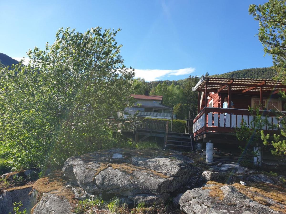 Holiday Raustua Cabin Gol Exterior foto