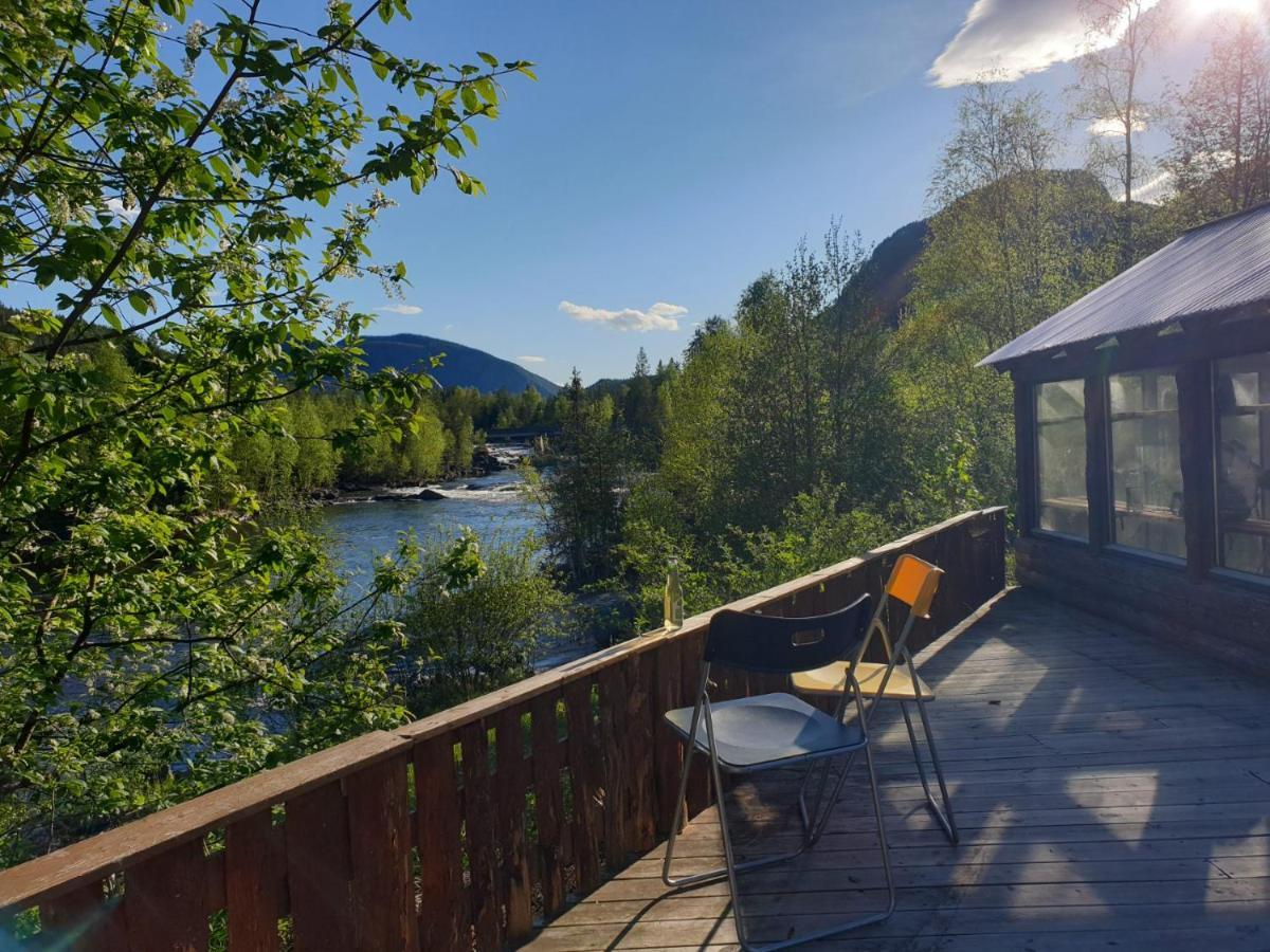 Holiday Raustua Cabin Gol Exterior foto