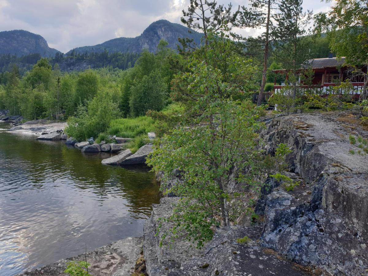Holiday Raustua Cabin Gol Exterior foto