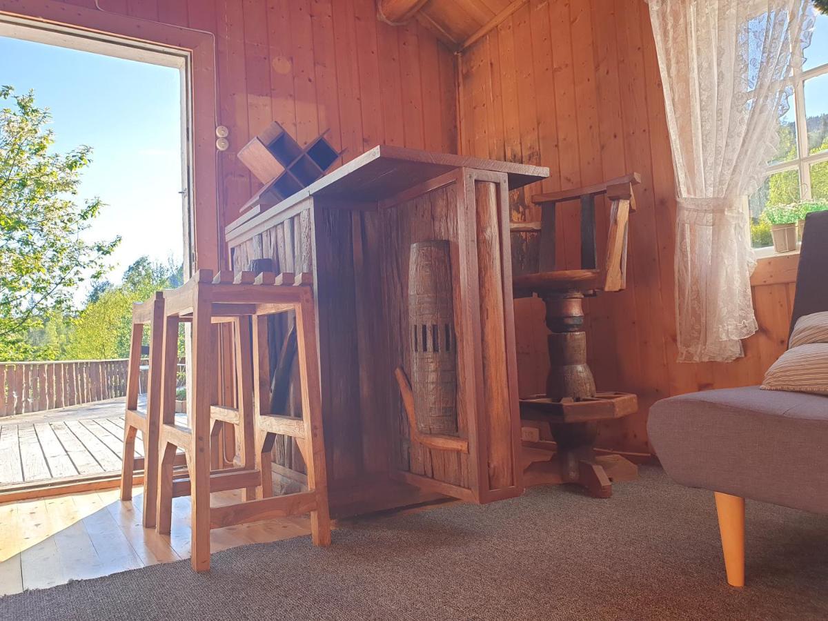 Holiday Raustua Cabin Gol Exterior foto