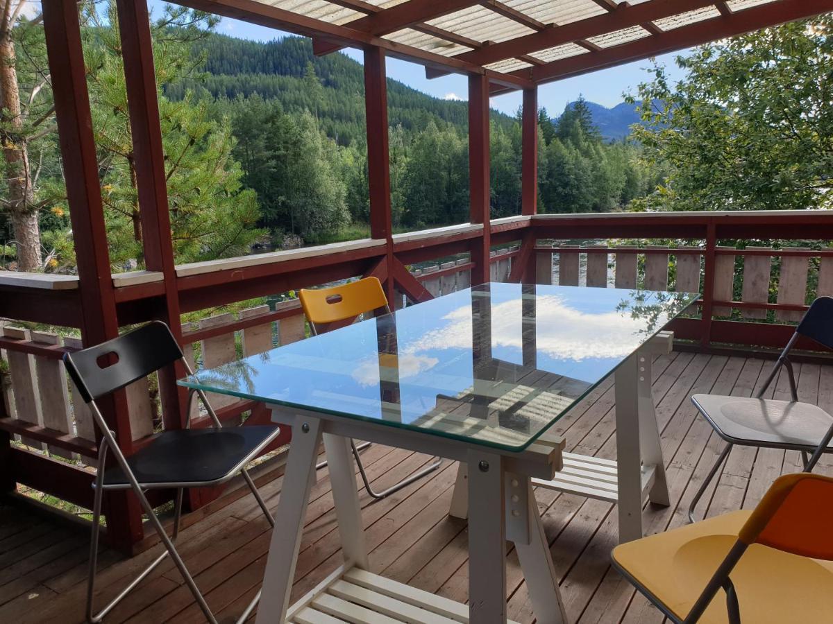 Holiday Raustua Cabin Gol Exterior foto