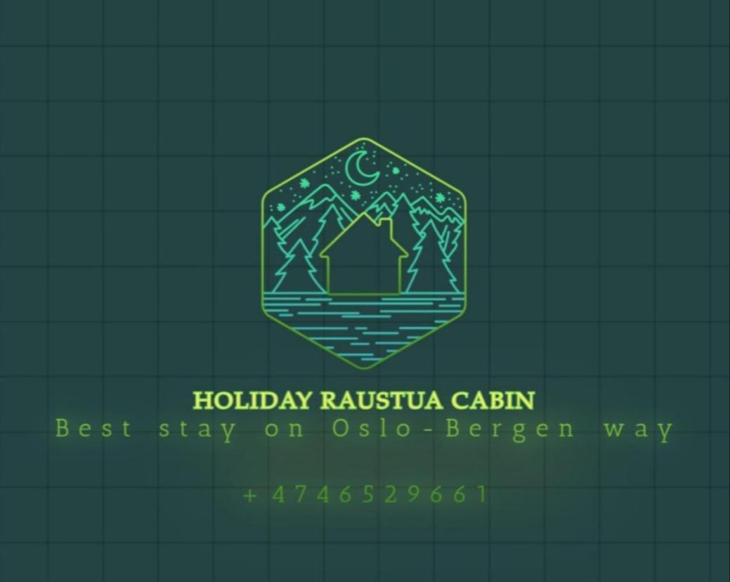 Holiday Raustua Cabin Gol Exterior foto