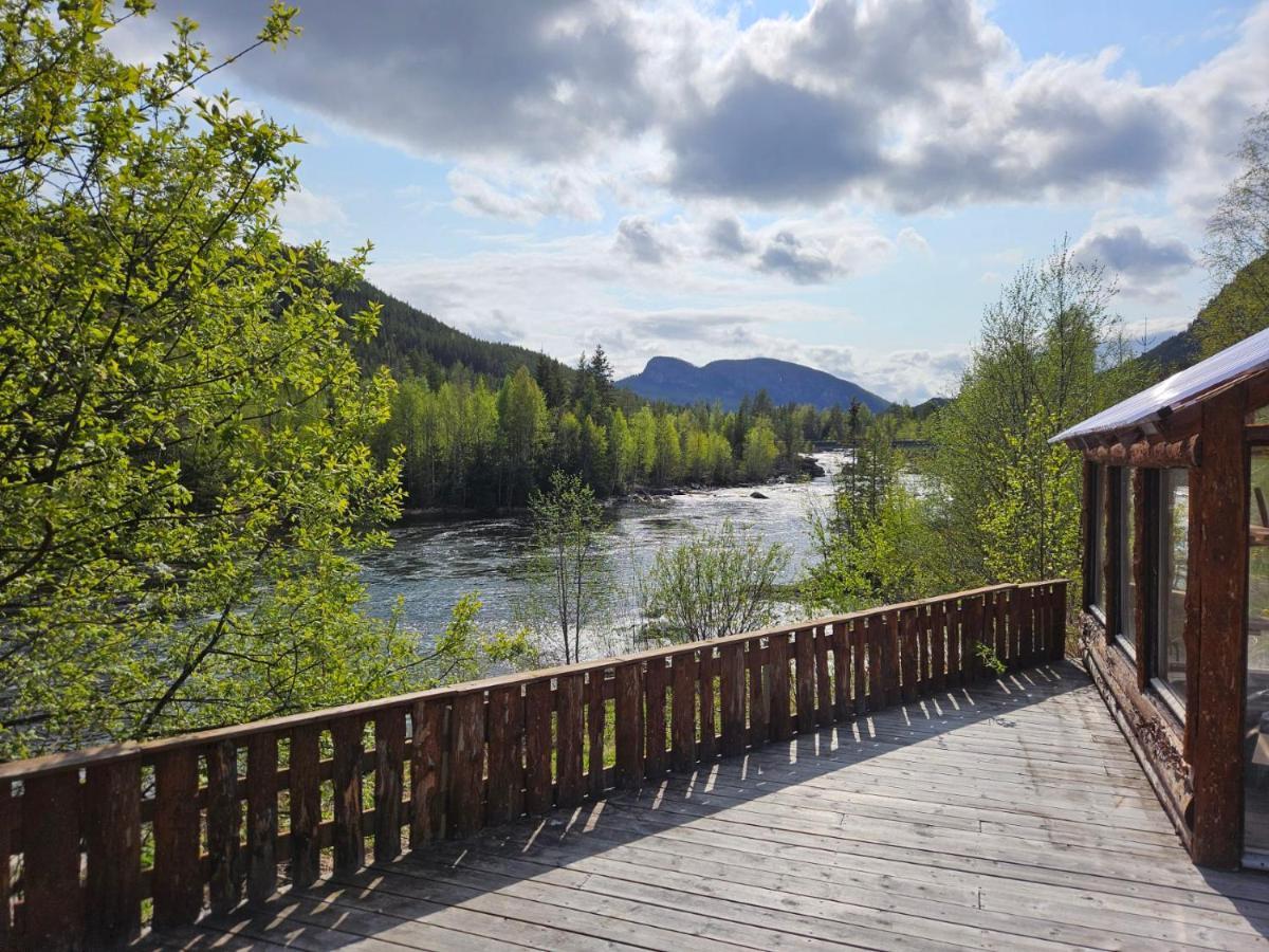 Holiday Raustua Cabin Gol Exterior foto