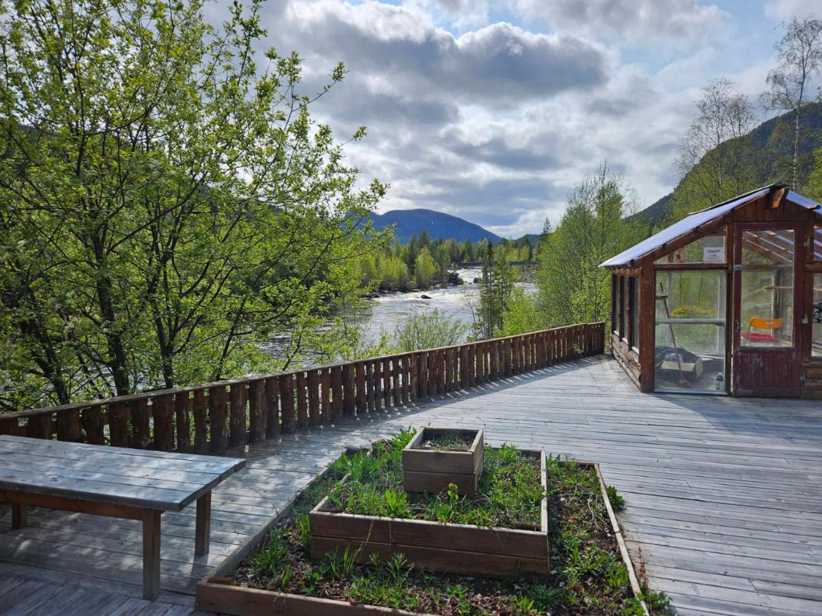 Holiday Raustua Cabin Gol Exterior foto