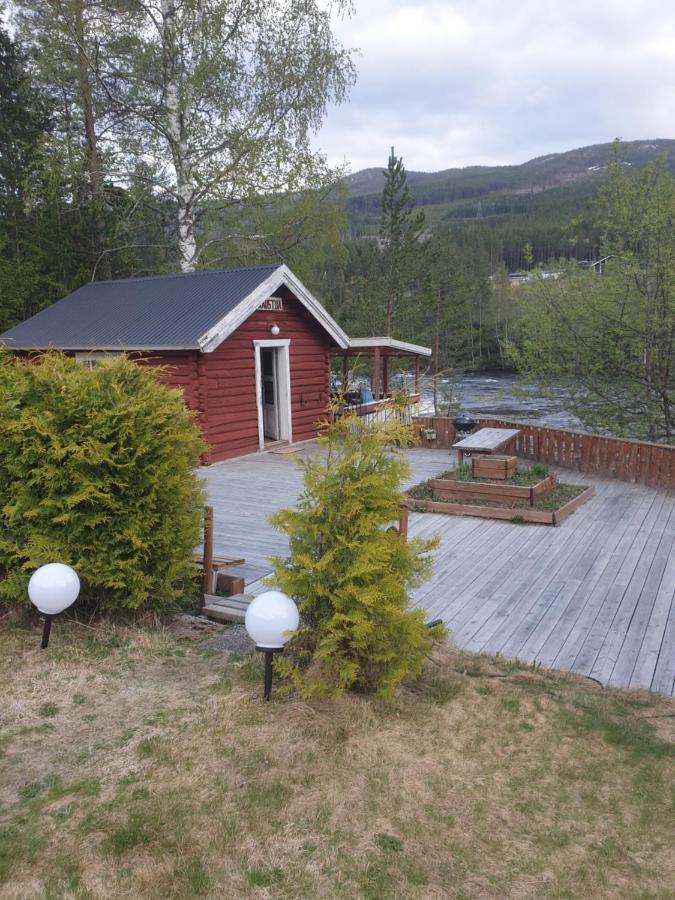 Holiday Raustua Cabin Gol Exterior foto