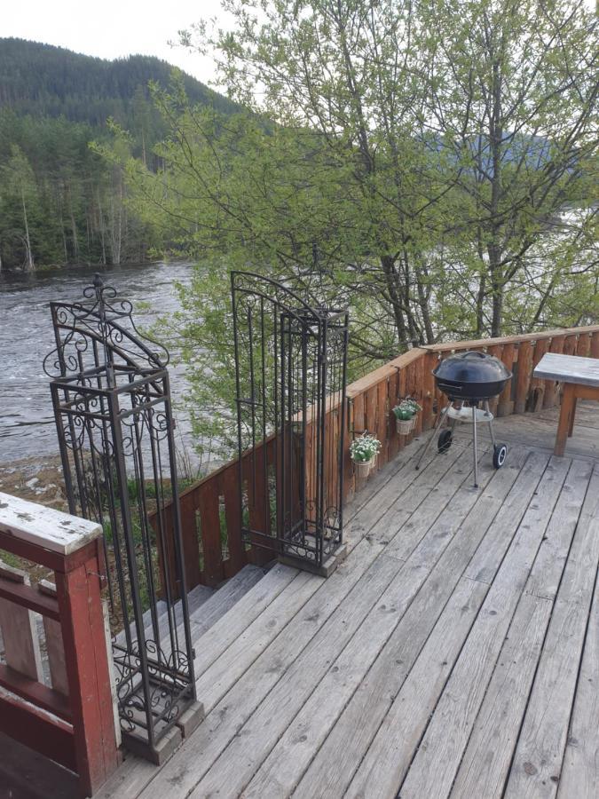Holiday Raustua Cabin Gol Exterior foto