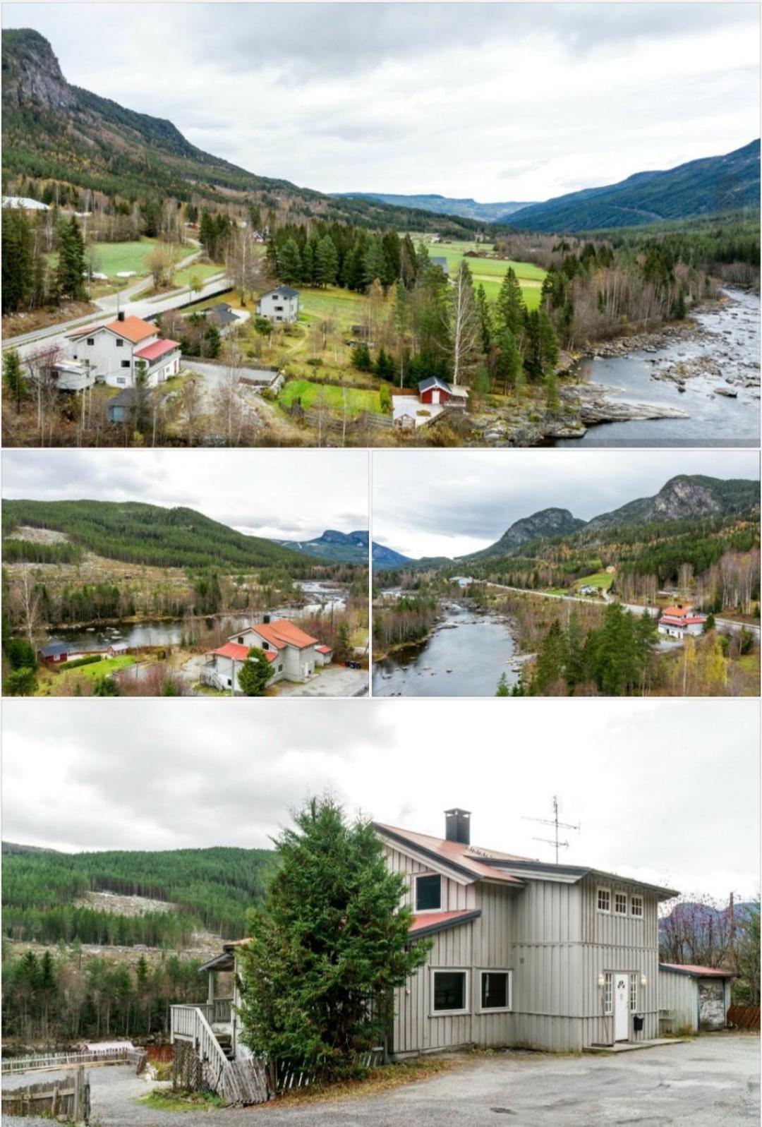 Holiday Raustua Cabin Gol Exterior foto