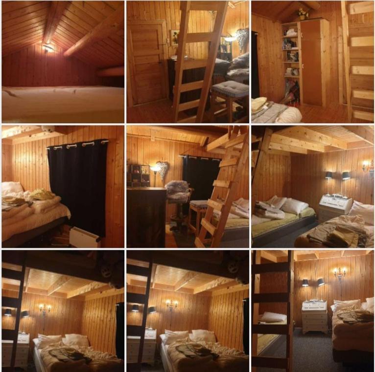 Holiday Raustua Cabin Gol Exterior foto