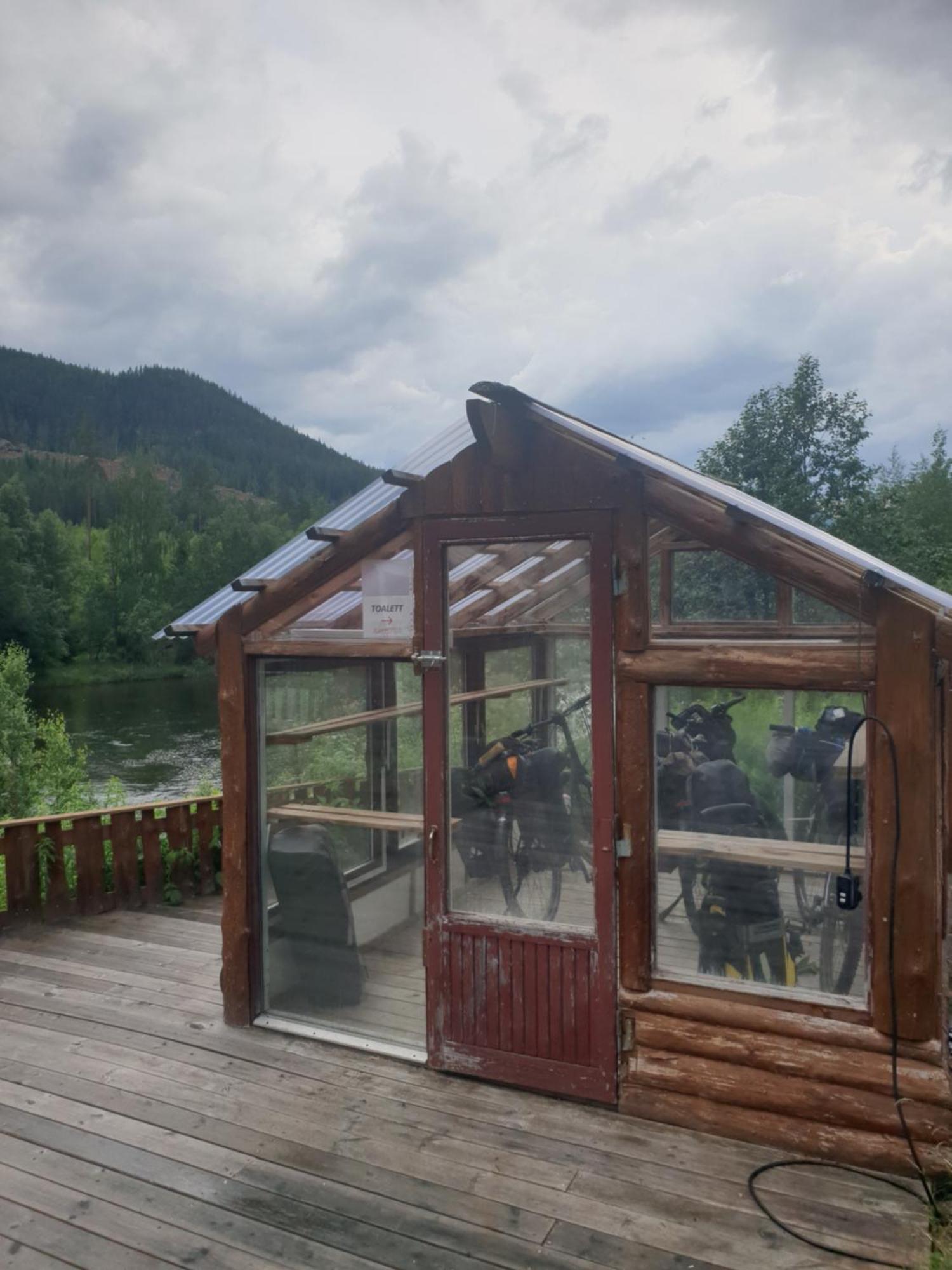 Holiday Raustua Cabin Gol Exterior foto