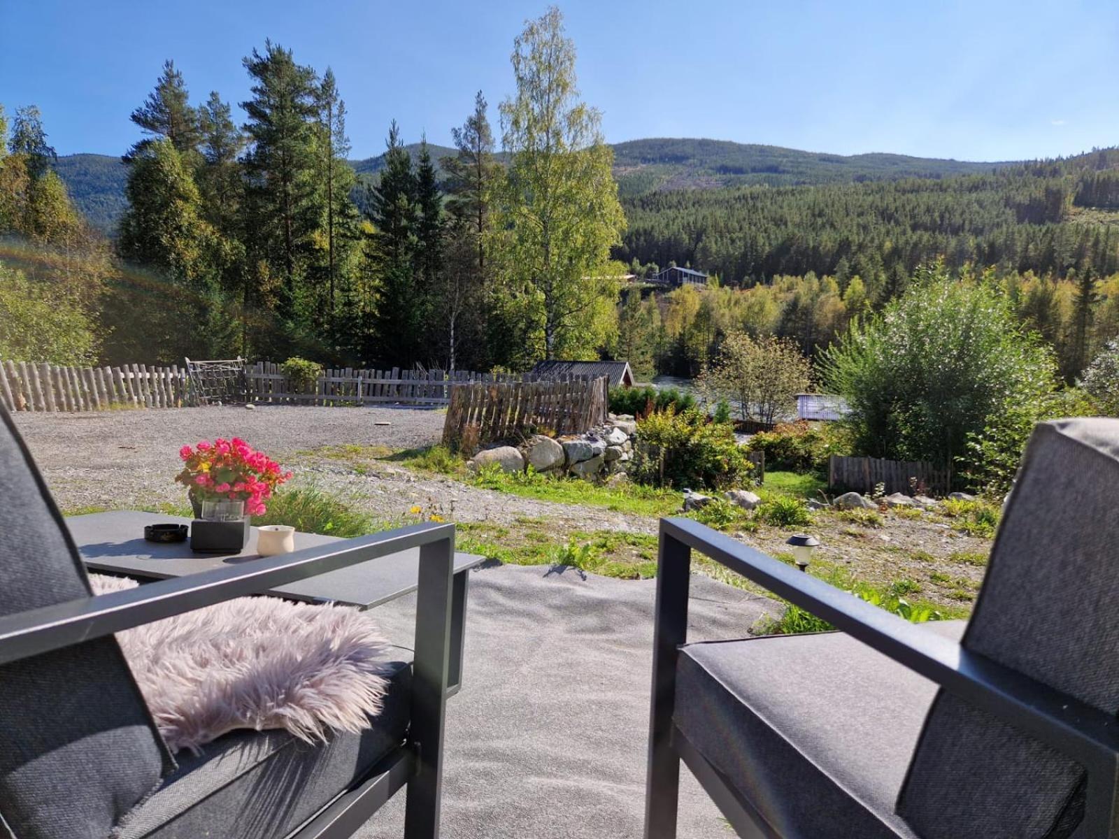 Holiday Raustua Cabin Gol Exterior foto