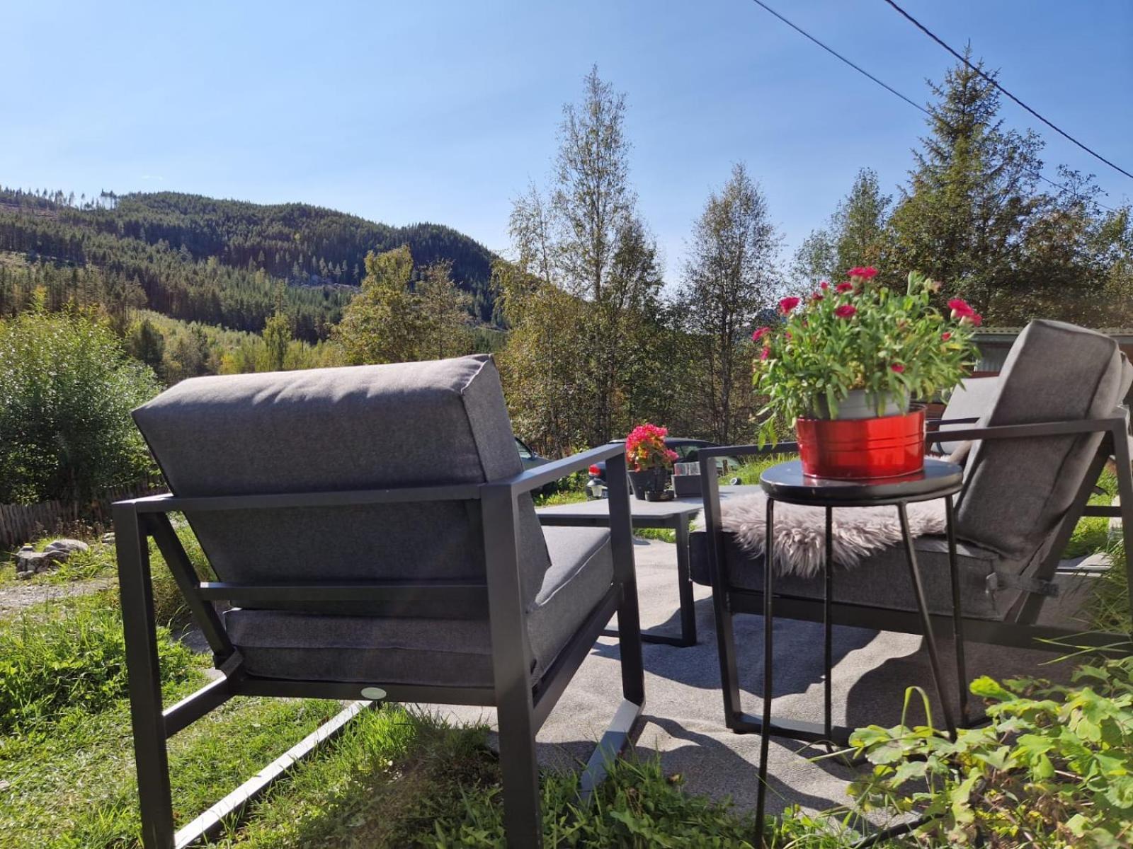 Holiday Raustua Cabin Gol Exterior foto