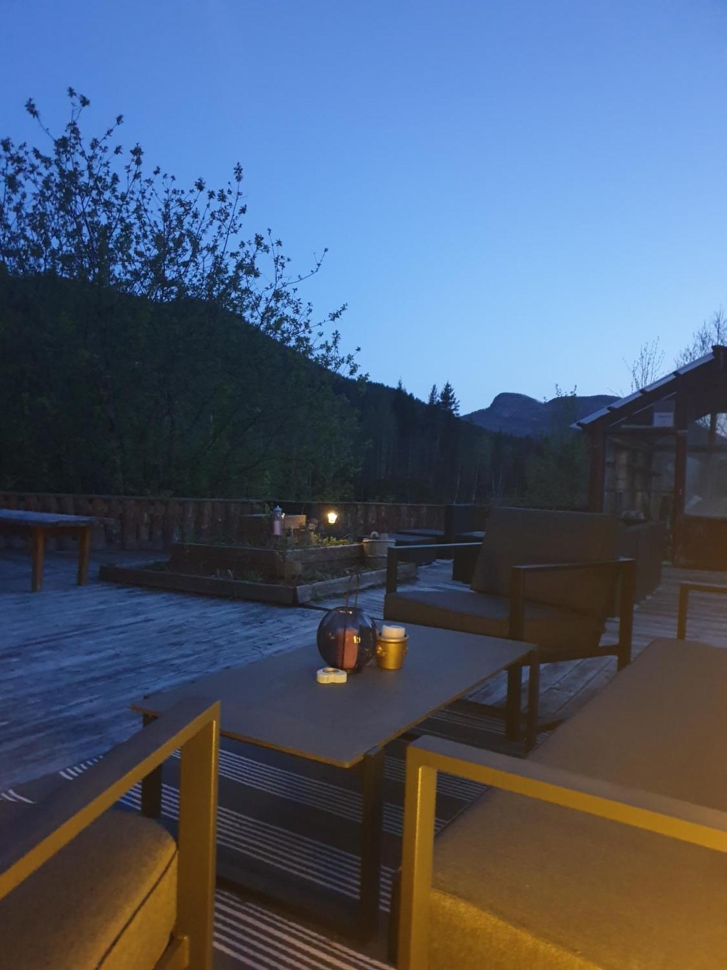 Holiday Raustua Cabin Gol Exterior foto