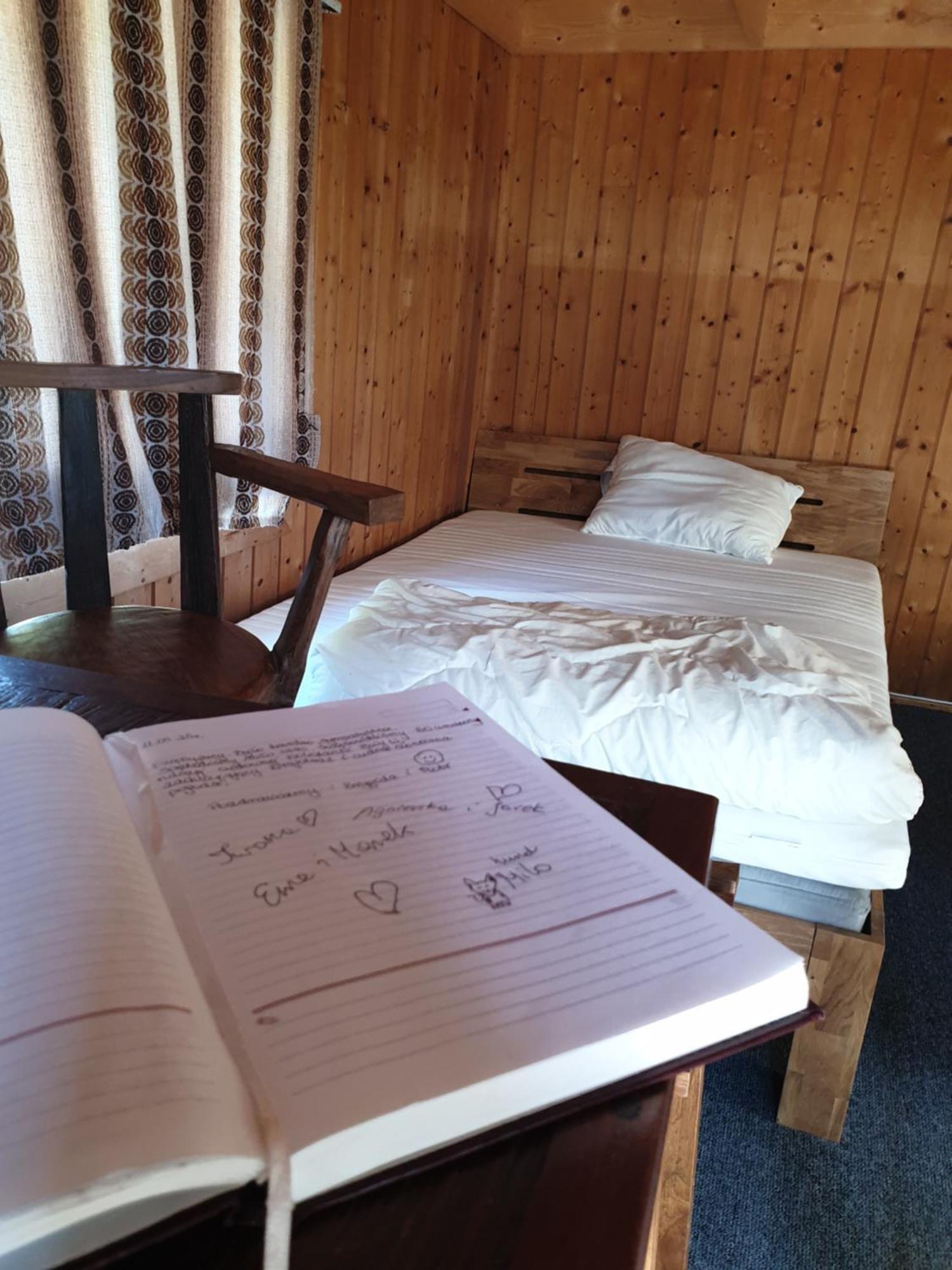 Holiday Raustua Cabin Gol Exterior foto