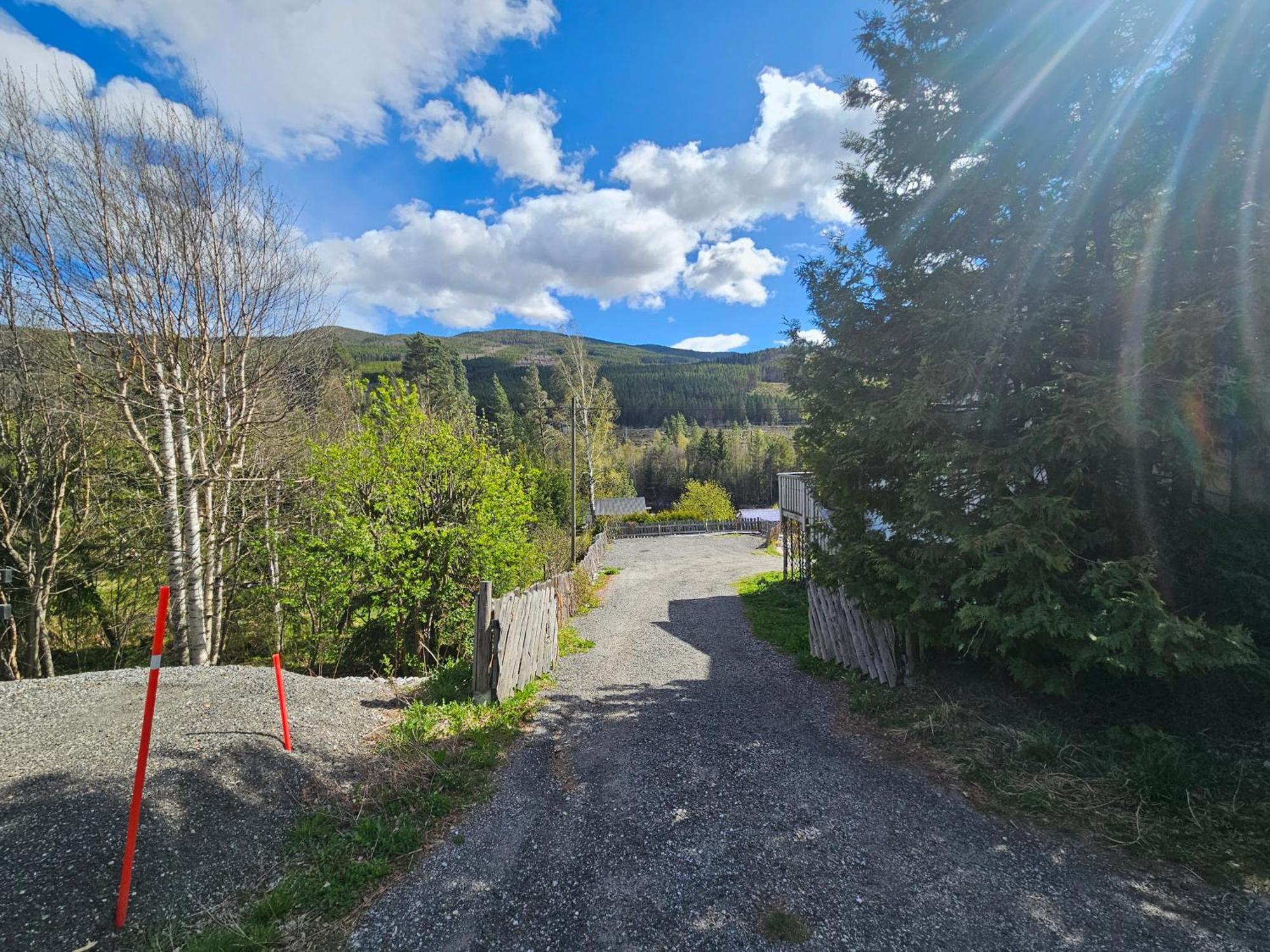 Holiday Raustua Cabin Gol Exterior foto