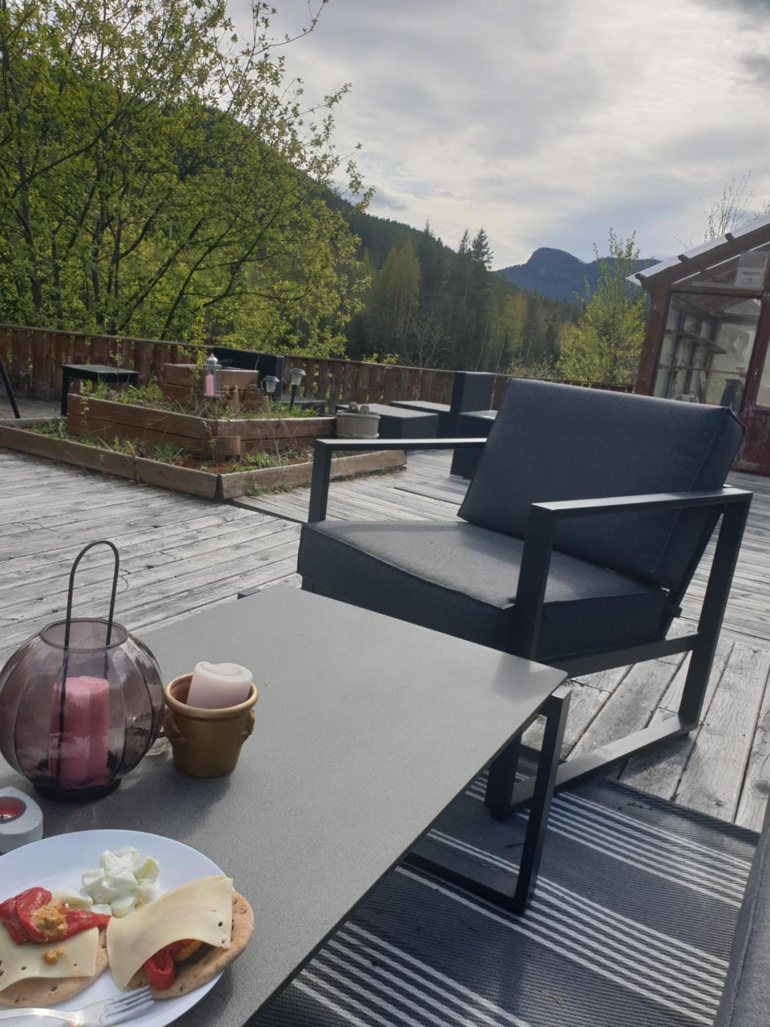 Holiday Raustua Cabin Gol Exterior foto