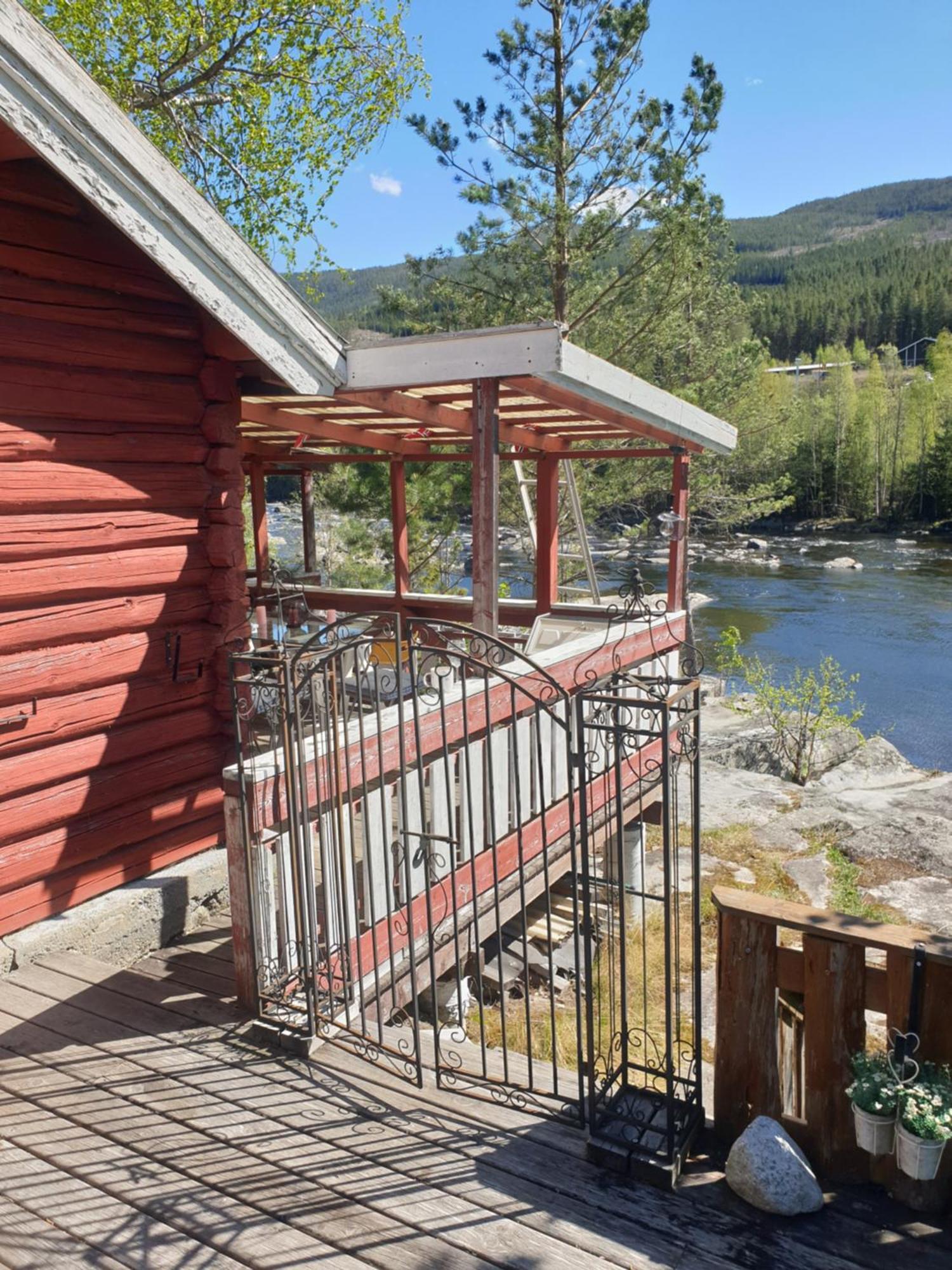 Holiday Raustua Cabin Gol Exterior foto